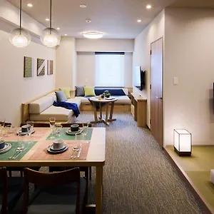 Minn Ueno Shin-okachimachi Aparthotel
