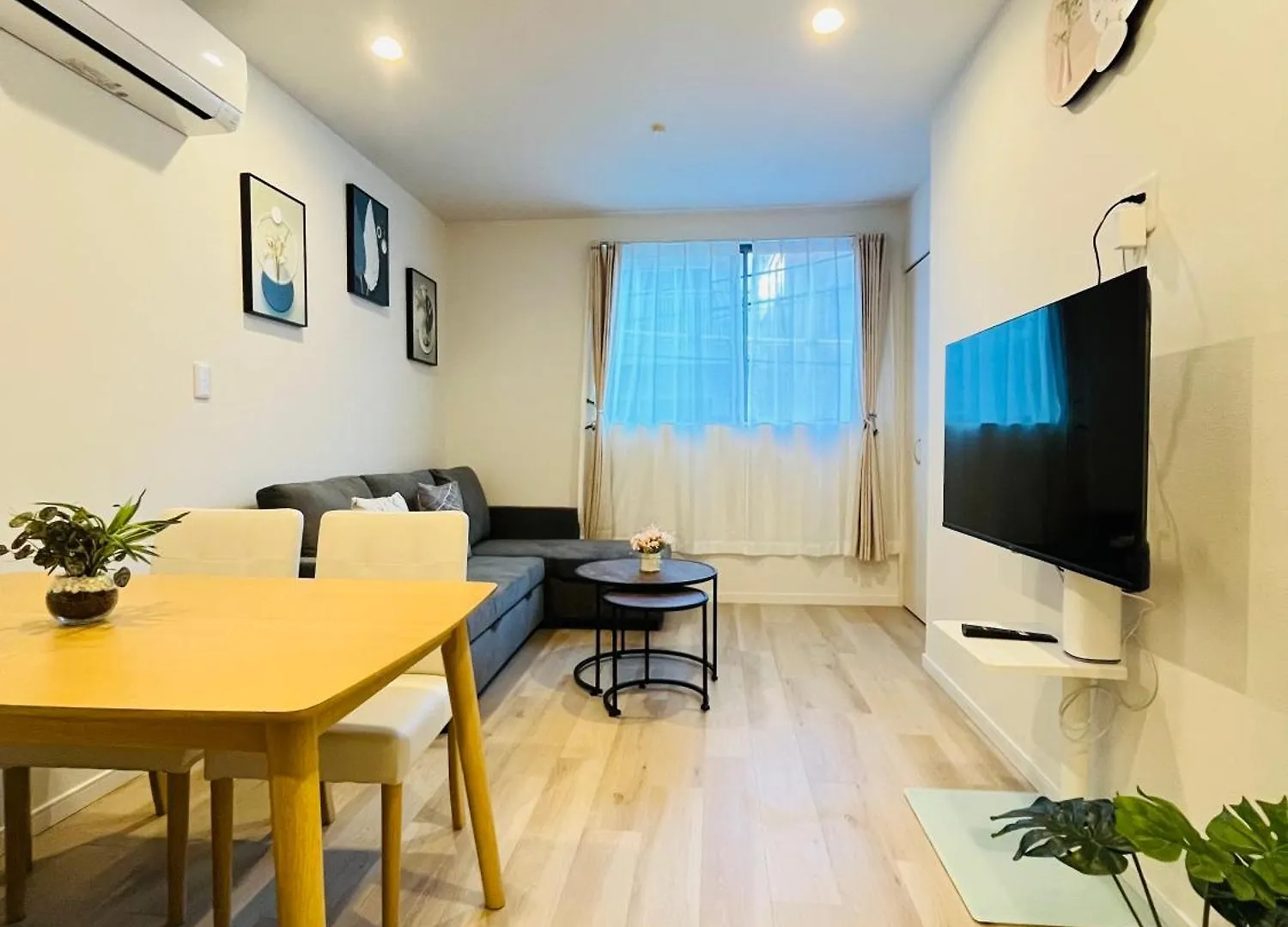2 Gread Location 1Min To Sta Closs Ueno Max 6 People location