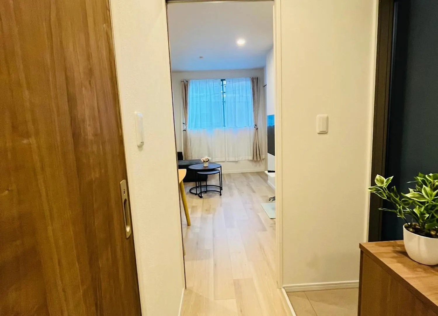 2 Gread Location 1Min To Sta Closs Ueno Max 6 People Tokio Hotel apartamentowy