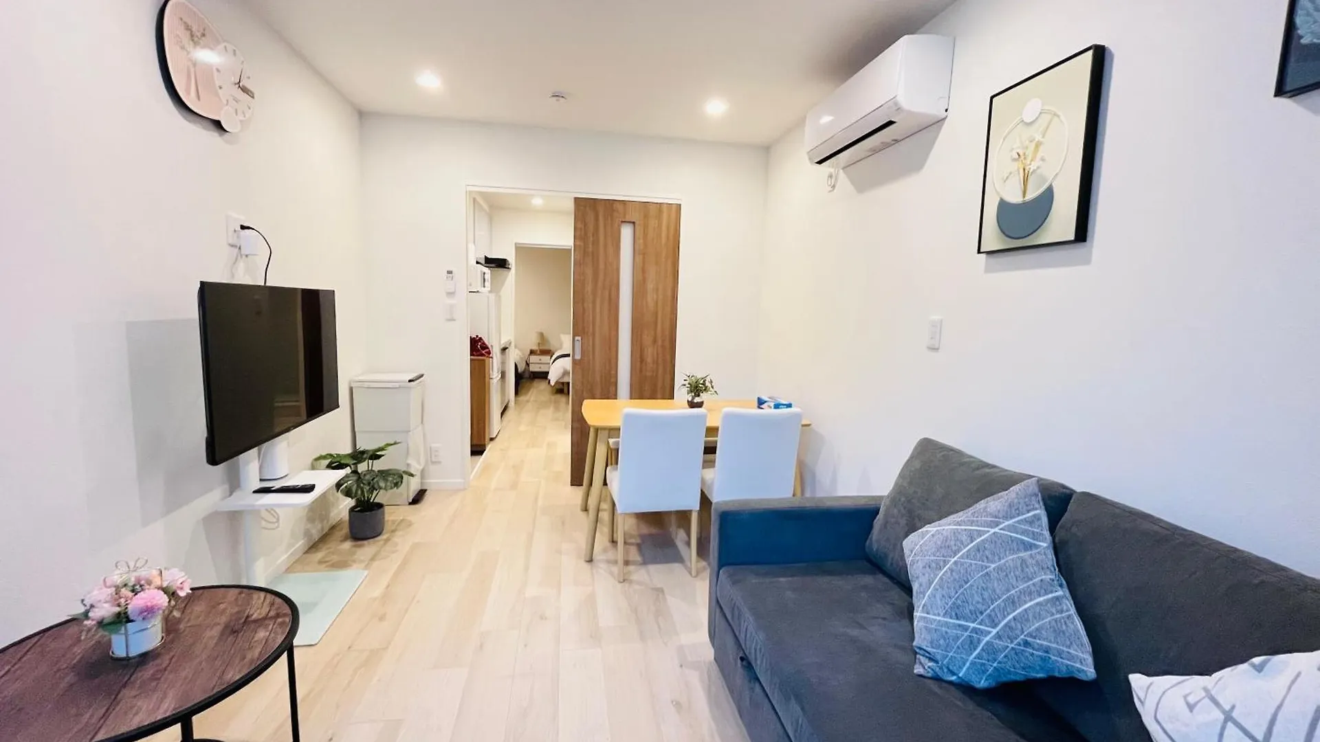 2 Gread Location 1Min To Sta Closs Ueno Max 6 People Tokio Japonia