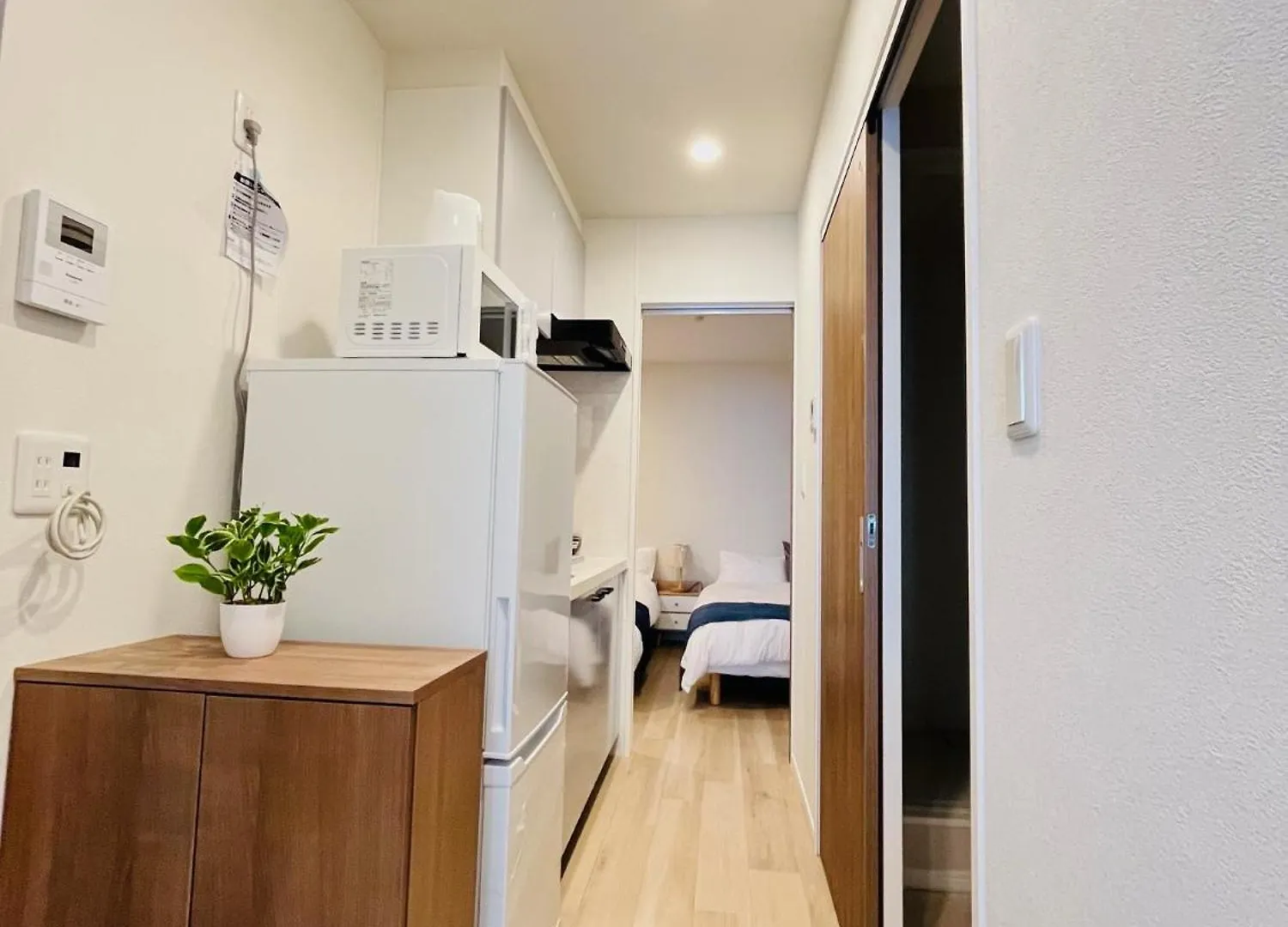 Hotel apartamentowy 2 Gread Location 1Min To Sta Closs Ueno Max 6 People Tokio Japonia